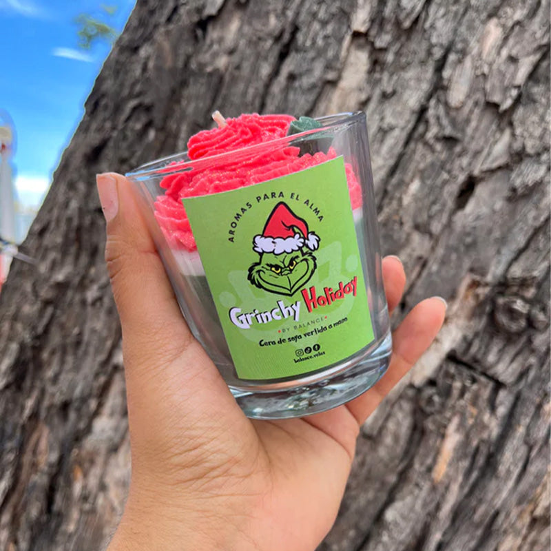 Grinchy Holiday