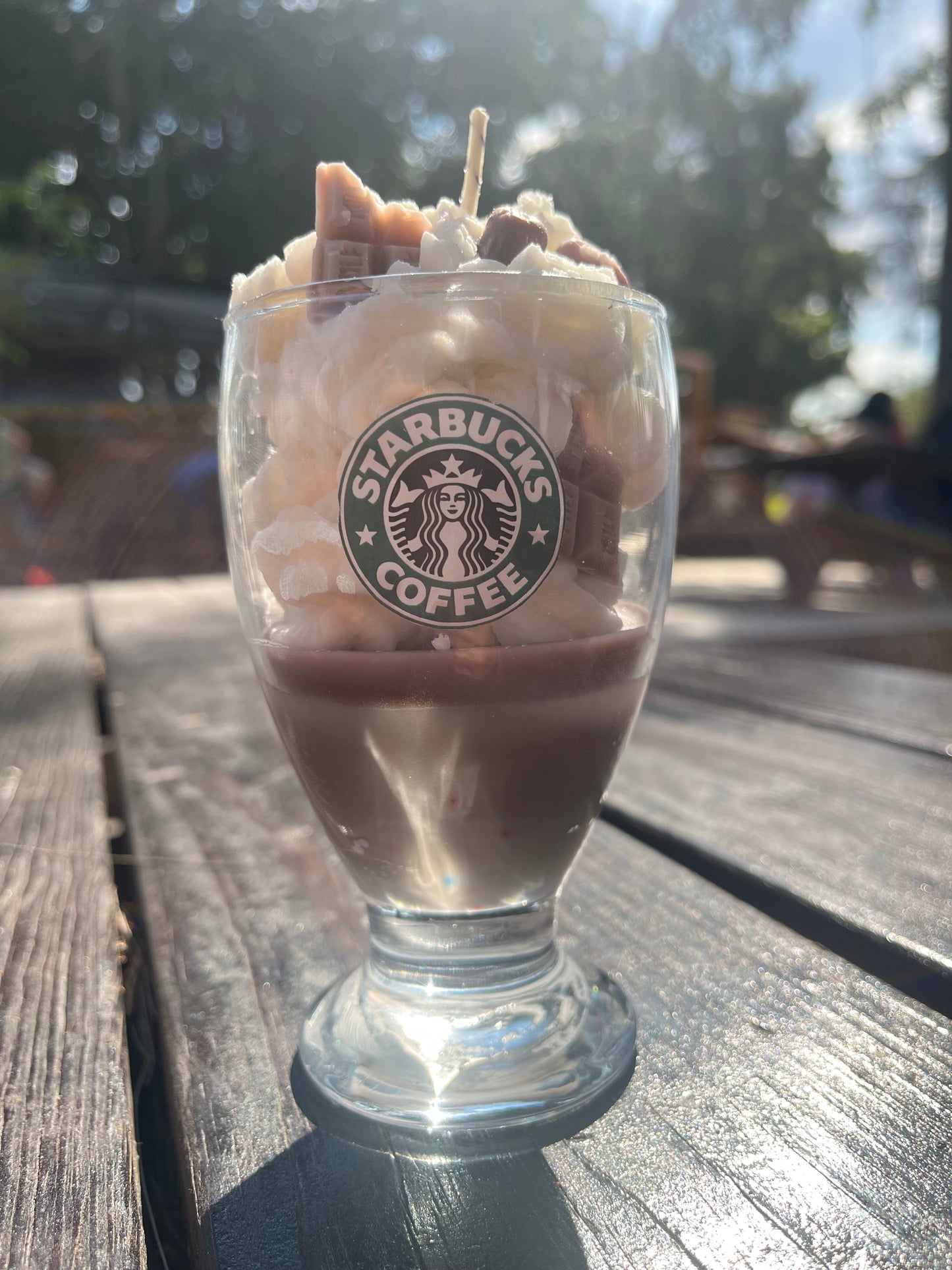 Coffe Ice Cream Starbucks 250grs