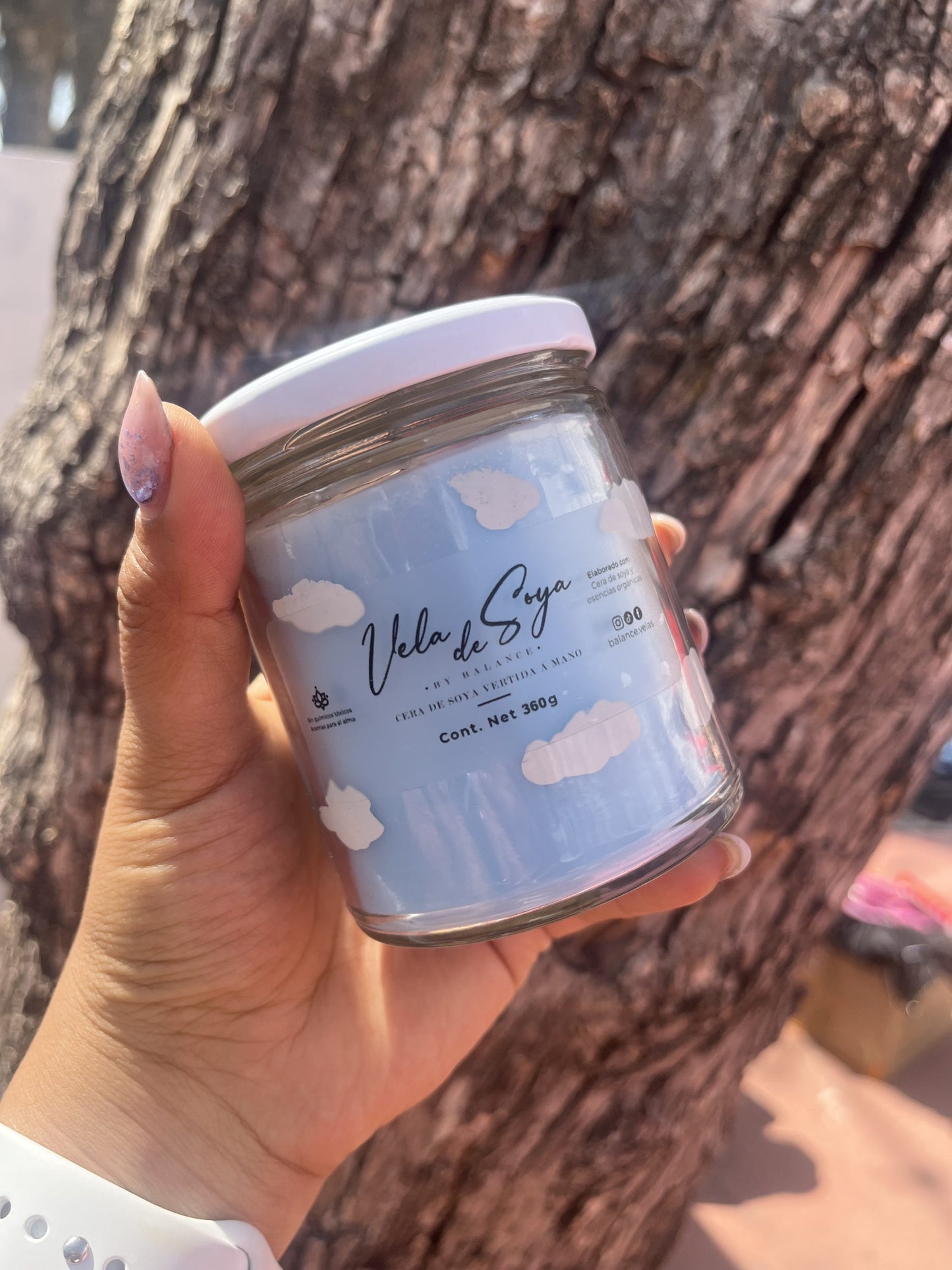 Nubes 280 gr