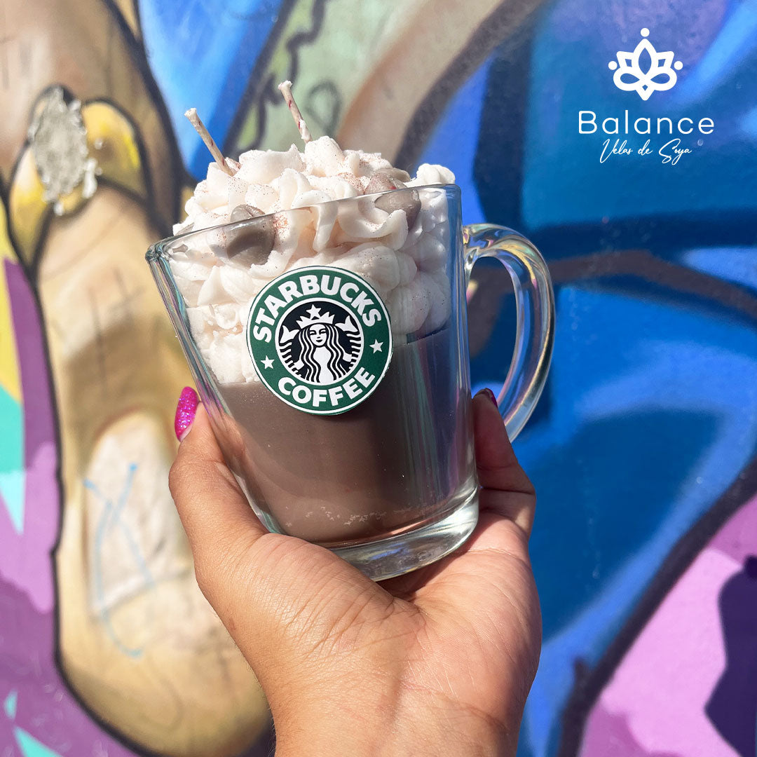 Moka cup Starbucks 700grs