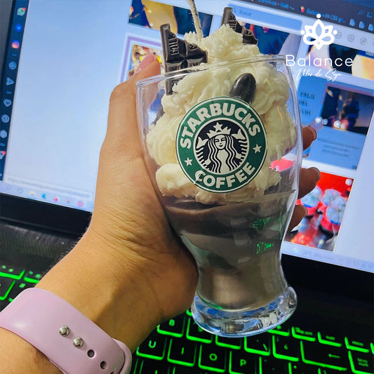 Coffe Ice Cream Starbucks 250grs