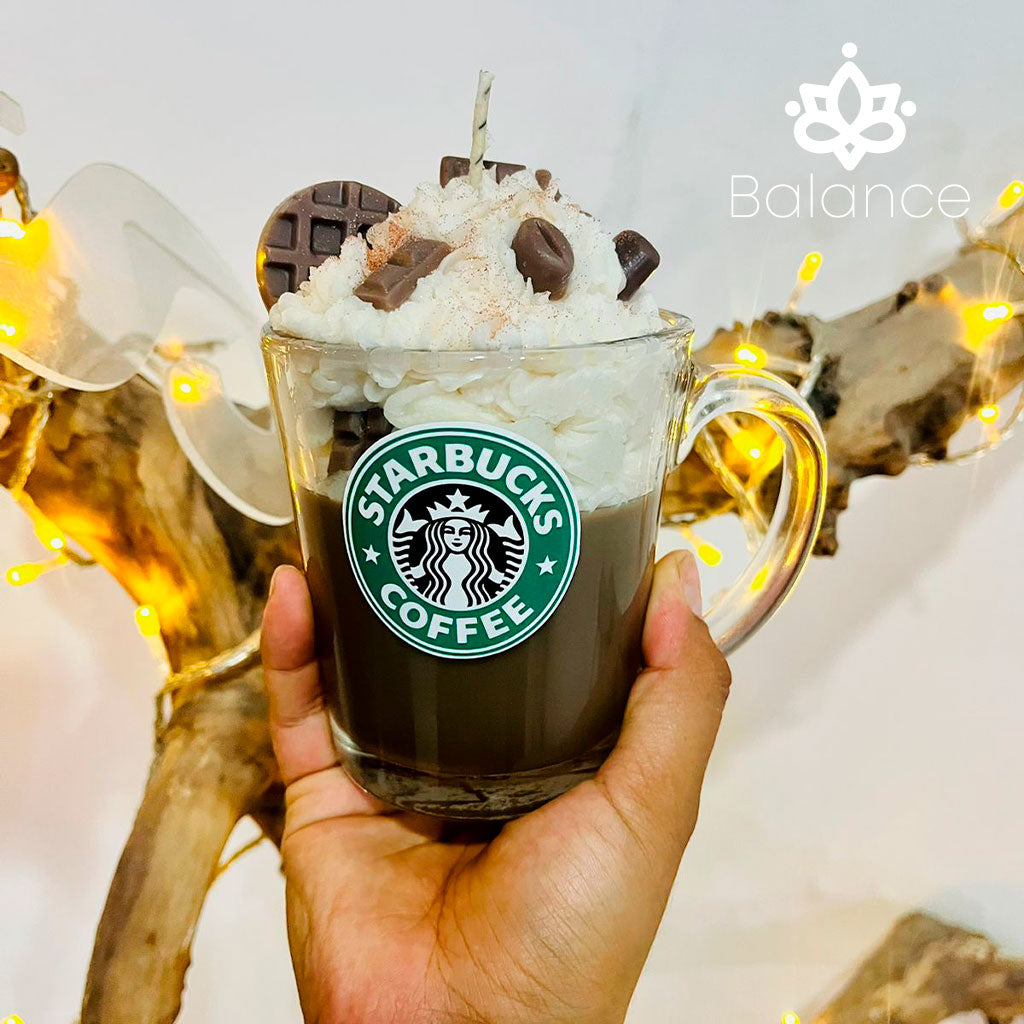 Moka cup Starbucks 700grs
